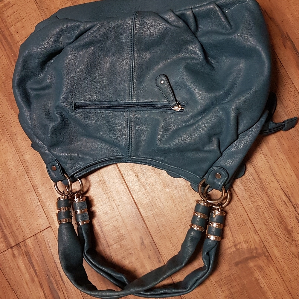 Leather Purse - Picture 2 of 4